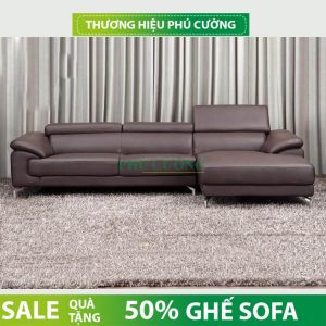 2 tác dụng chính của sofa bền đẹp thiết kế tay vịn thấp 1