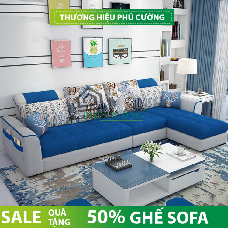 Chọn sofa góc cho nhà nhỏ liệu có chỉ cần đẹp hay không? 2