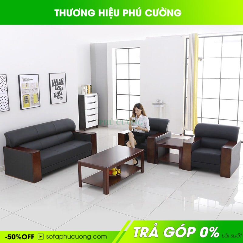 Sofa da PU quận Gò Vấp có bền không, mua ở đâu? 4