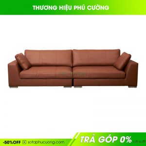 Cách chọn ghế sofa phòng khách cho từng diện tích khác nhau 2