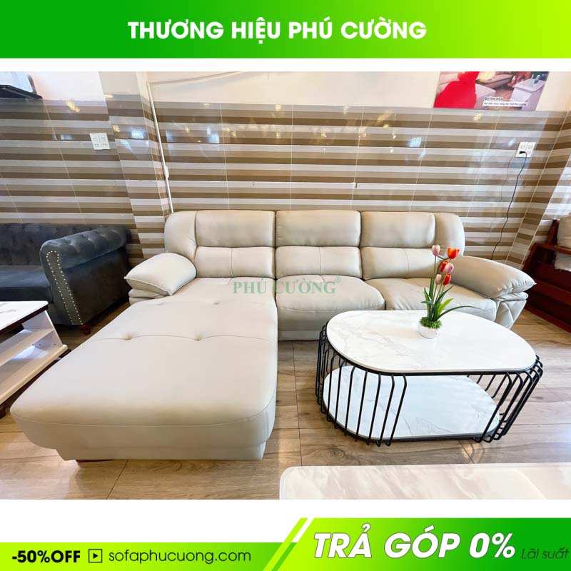 Sofa da giá rẻ là gì? Nên mua sofa da thật ở đâu Hồ Chí Minh? 2