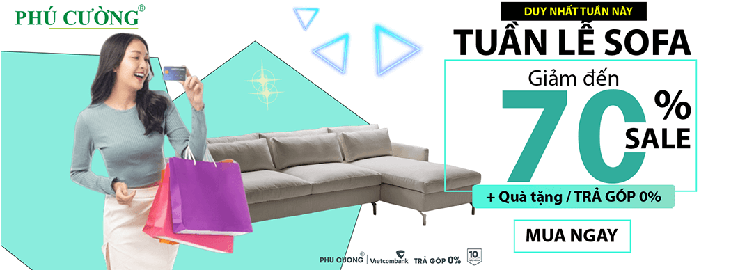 Sofa đẹp | 1000+ mẫu bàn ghế sofa đẹp, mới nhất 2020 - PHÚ CƯỜNG