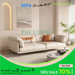 Sofa Văng tựa lưng gòn êm thư giãn A946