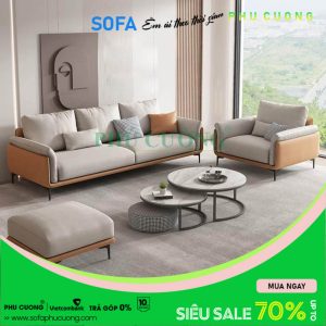 Sofa Văn Phòng đơn giản hiện đại A951