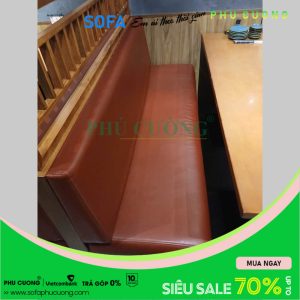Ghế sofa nhà hàng lẩu A959