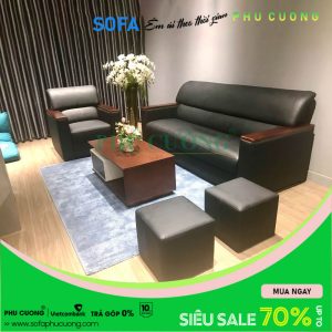 Bộ sofa Văn Phòng nhỏ gọn A962