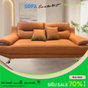 Sofa Băng 2m ngồi thoải mái A944