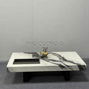 Bàn đá thấp chữ nhật BT-53