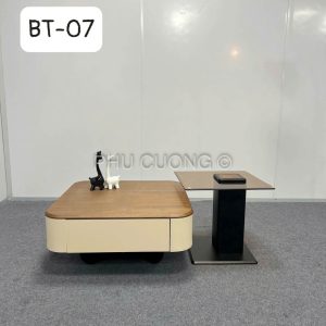 Bàn trà đôi Decor BT07