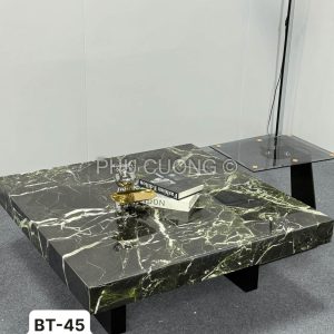 Bàn đá xanh lục bảo BT-45