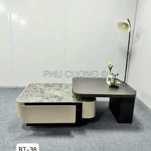 Bàn trà sofa Decor đẹp BT-38