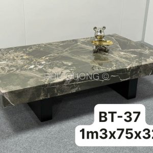 Bàn đá xanh rêu BT-37