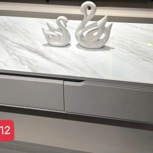 Bàn trà sofa mặt đá chữ nhật T2014-12