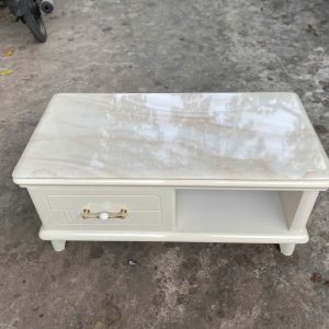 Bàn trà sofa mặt đá chữ nhật