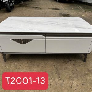 Bàn trà sofa mặt đá chữ nhật T2001-13