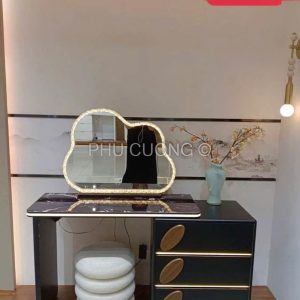 Bàn trang điểm hạt thóc BF137