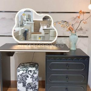 Bàn trang điểm tân cổ điển sang trọng TD206