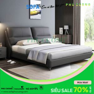 Giường ngủ hiện đại cao cấp GU021