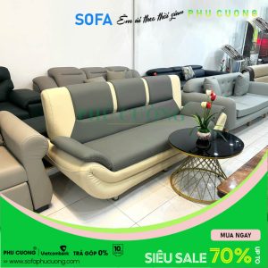 Bộ sofa nhỏ gọn cho nhà nhỏ A969