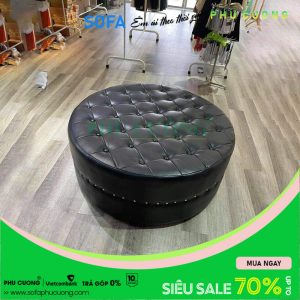 Ghế đôn sofa shop thời trang D013