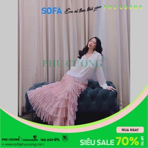 Ghế đôn sofa Studio sang trọng D021