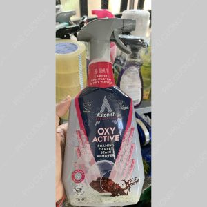 Chai vệ sinh sofa Atonish Anh Quốc chính hãng (tem phụ)