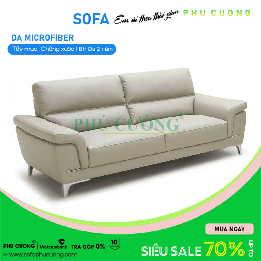 [A994] Sofa Mochino phong cách Ý