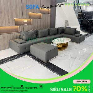 [A989] Ghế sofa IVIMA Hàn Quốc đẳng cấp căn hộ