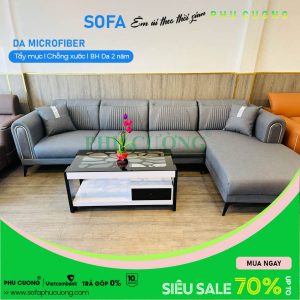 [A1014] Sofa Phòng Khách ELAVIX cao cấp hiện đại