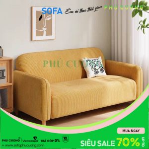 [A999] Sofa Neuro phong cách Nhật Bản