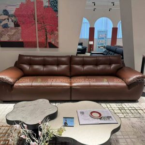 [A1025] Sofa băng thuyền nghỉ ngơi thoải mái cao cấp