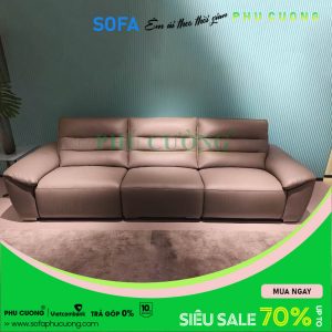 [A1021] Sofa Navido 3 chỗ cao cấp cho căn hộ